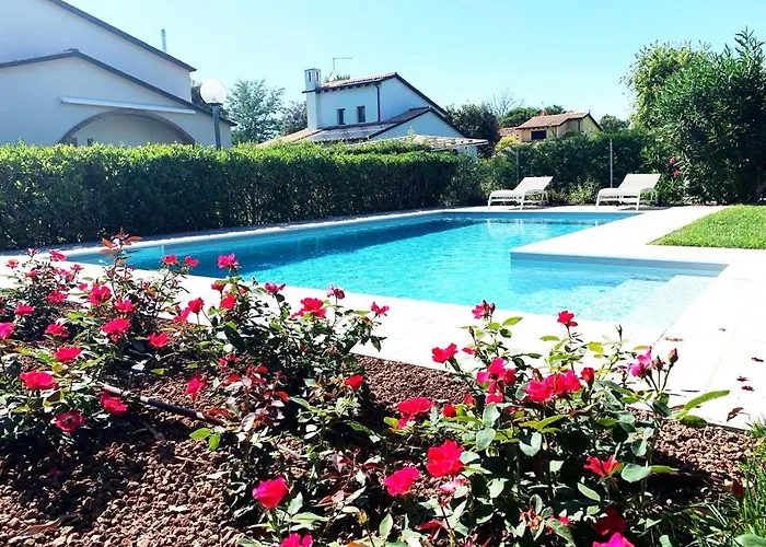 فيلة Oleandro Albarella Island