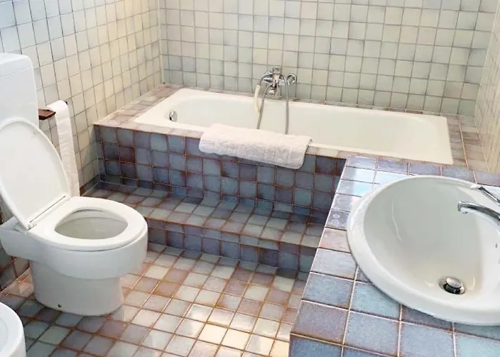 Oleandro فيلة Albarella Island