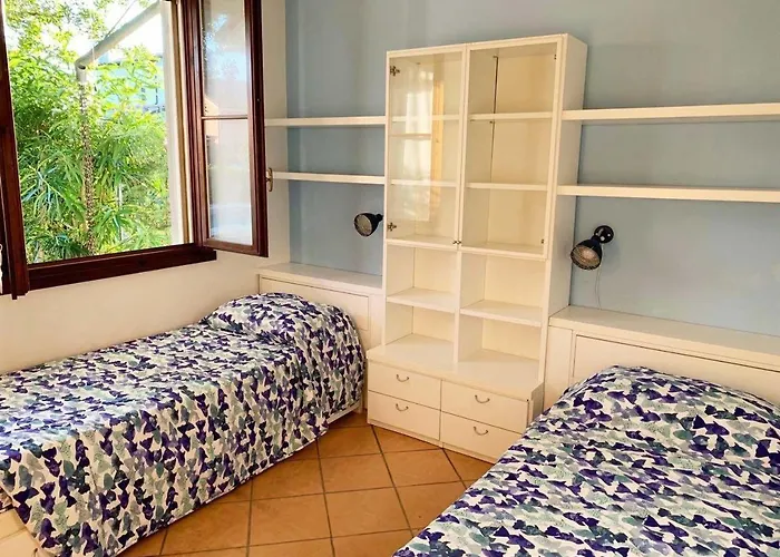 빌라 Oleandro 이솔라 알바렐라